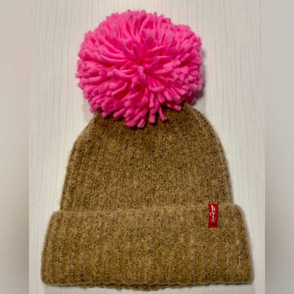 Levi's Jackets & Blazers - WINTER LEVI HAT - NWOT